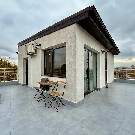 Panorama View Retreat - Elegant