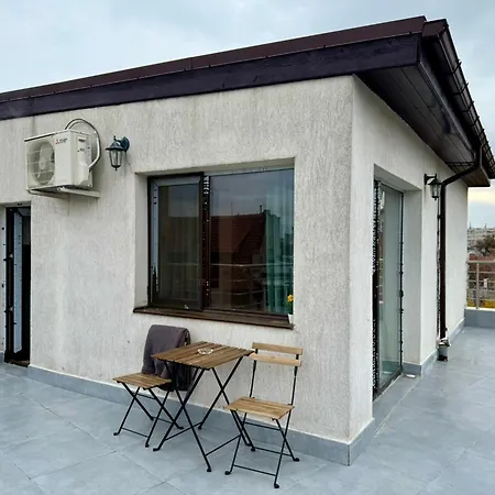 Panorama View Retreat - Elegant