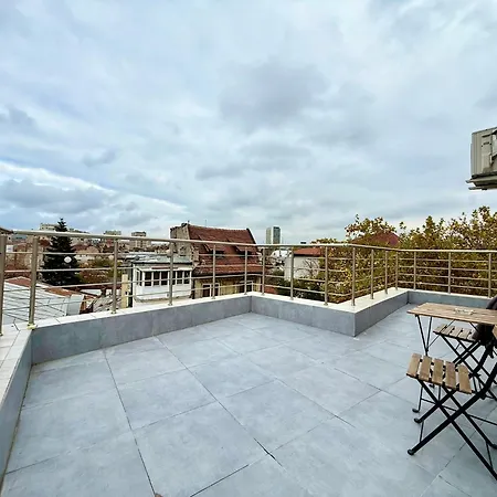 Panorama View Retreat - Elegant Апартаменти