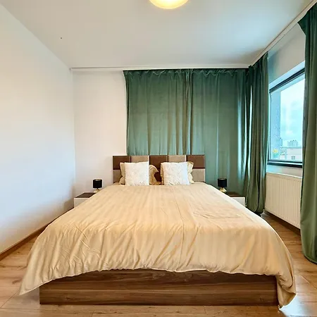 Apartment Panorama View Retreat - Elegant