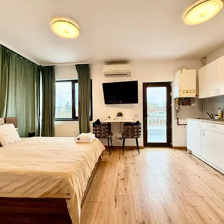 Апартаменти Panorama View Retreat - Elegant