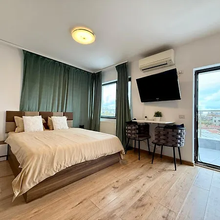 Apartmán Panorama View Retreat - Elegant